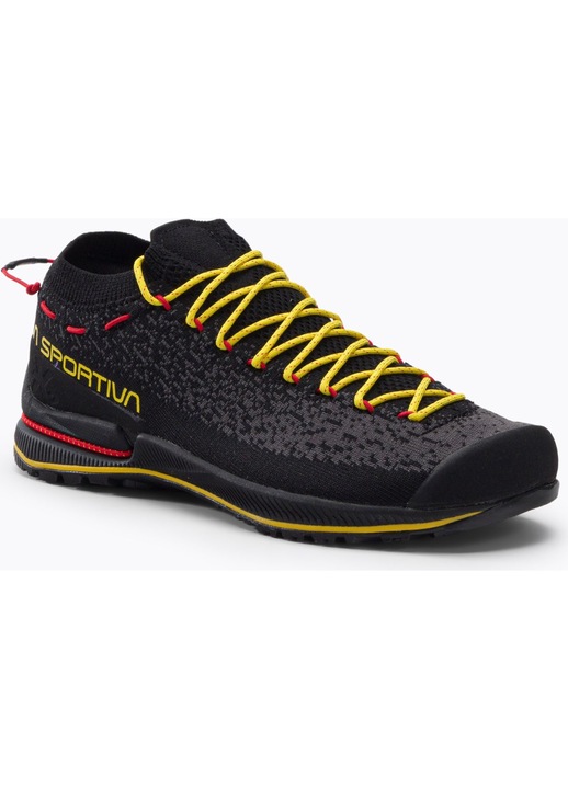 Pantofi alpinism barbati TX2 Evo, La Sportiva, Textil, Multicolor, 45.5 EU