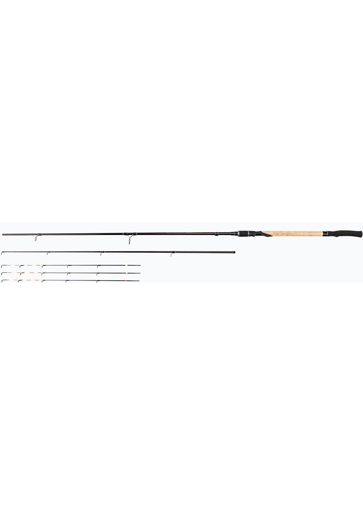 Въдица Browning Argon 2.0, Carbon, 3.60m, Черна - eMAG.bg