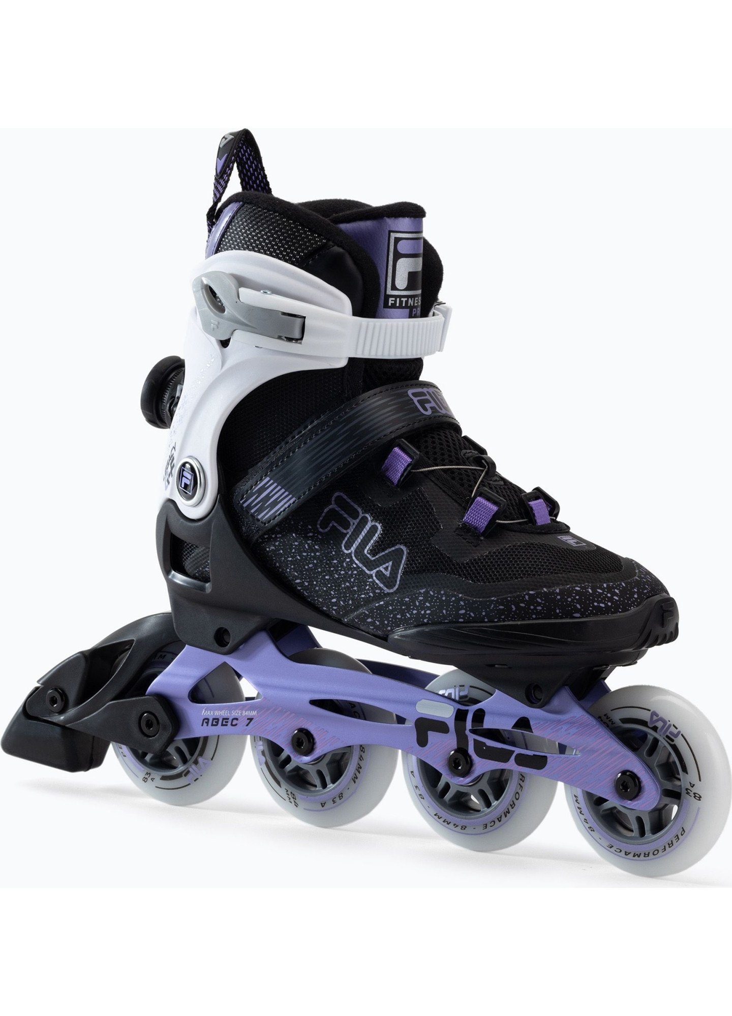 Role, FILA, Legacy Qf Lady, Negru, 40 EU - eMAG.ro