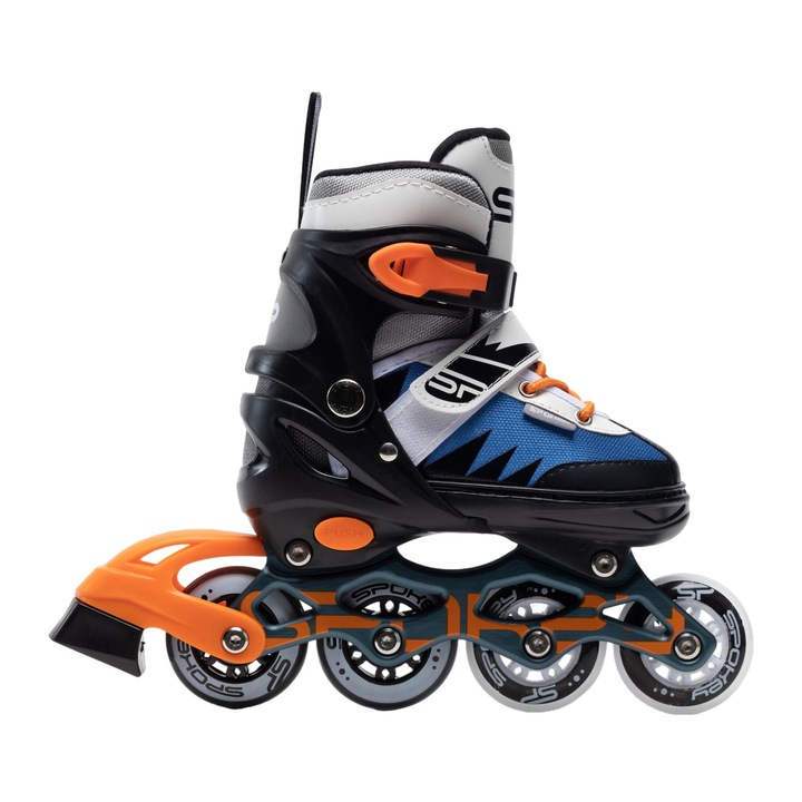 Role pentru copii, Spokey, Tony, Multicolor, 30-33 EU
