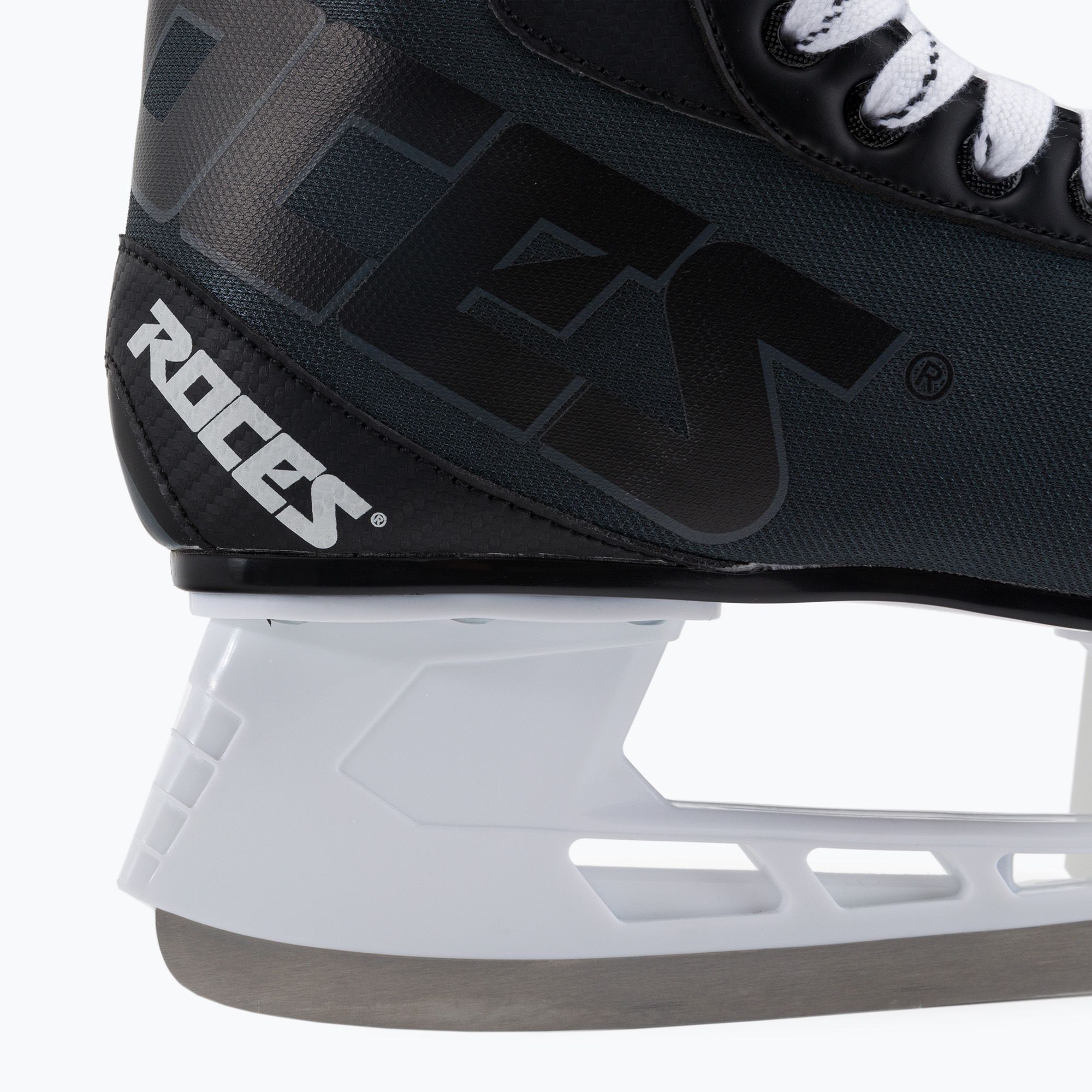 Хокейни кънки за мъже, Roces RH6, черни, 47EU - eMAG.bg