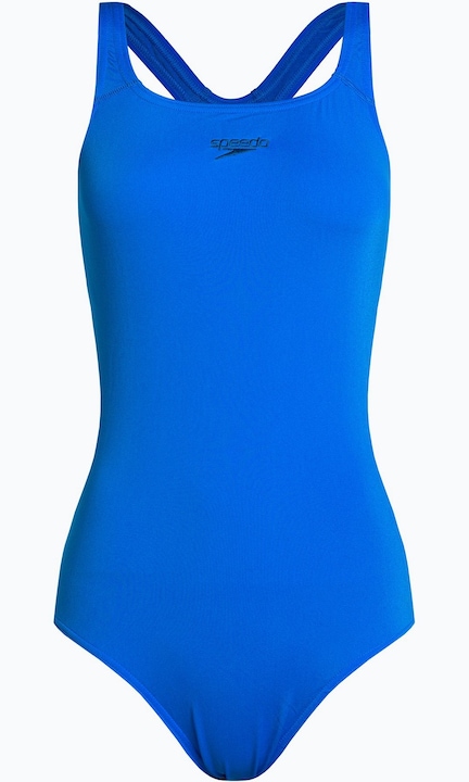 Costum de baie pentru femei, Speedo Eco, Poliester, Albastru, 34