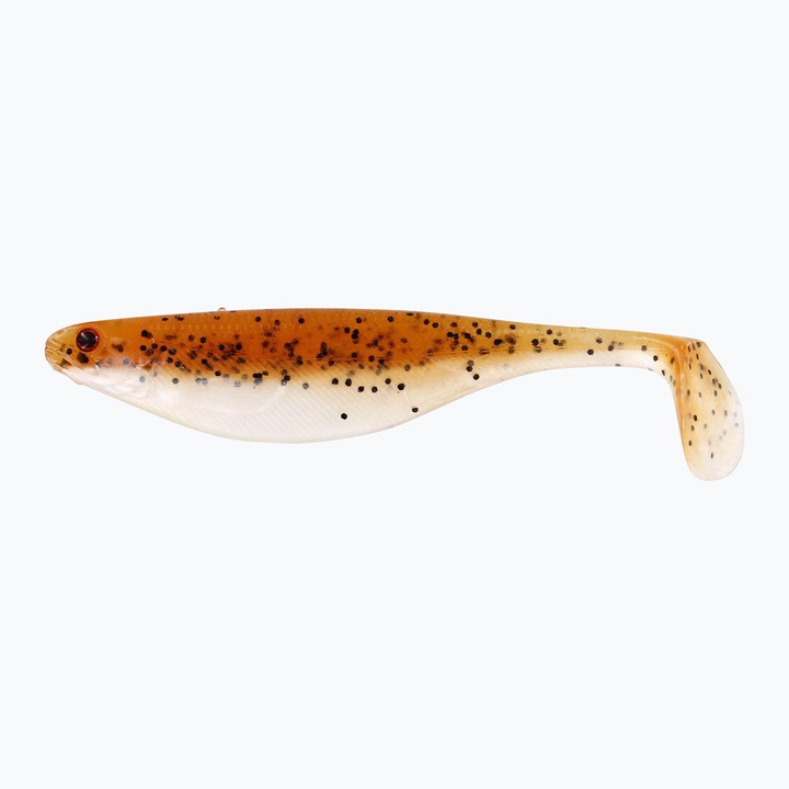Mesterséges csali, Westin ShadTeez, Gumi, 7 cm, Orange