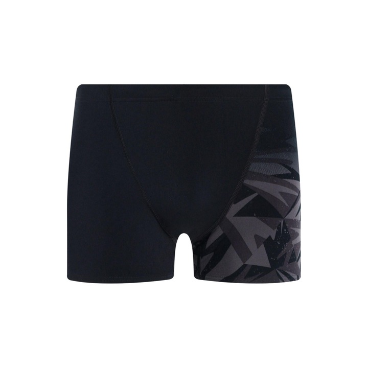 Мъжки боксерки за плуване, Speedo, Полиестер, Черни, 30