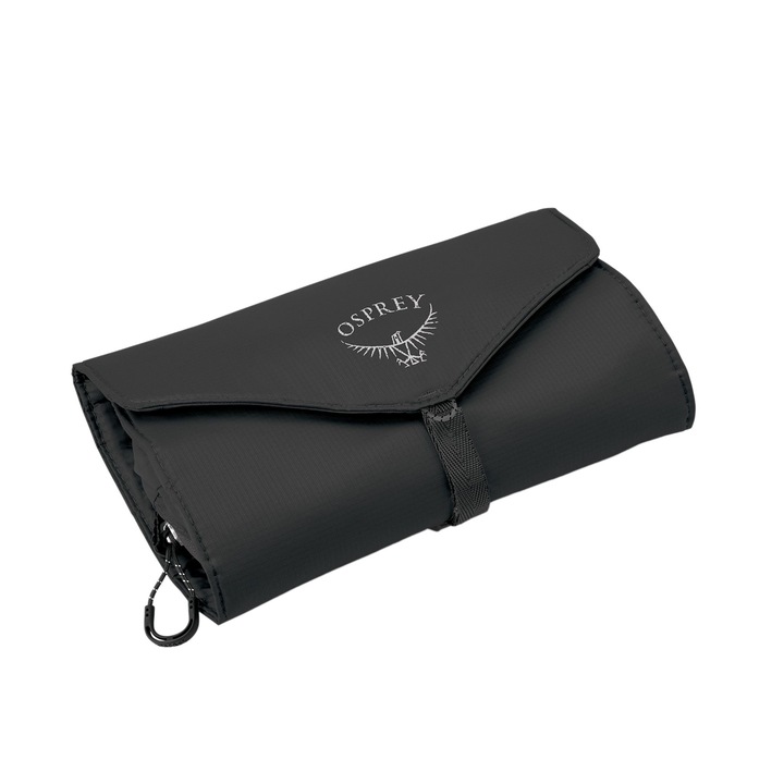 Kozmetikai tok, Osprey, Ultralight tekercsrendező, 11x23x7cm, fekete