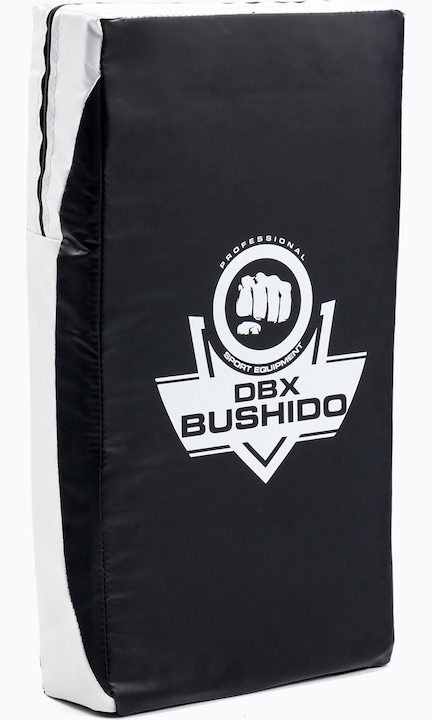 Тренировъчен щит, Bushido, Plawil, Черно/Бяло