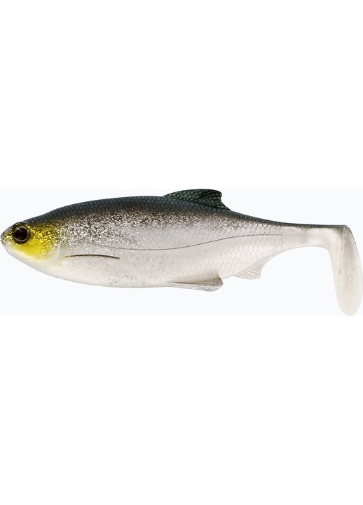 Naluca pescuit, Westin, Cauciuc, Model Peste, 10 cm, Multicolor, 14 g