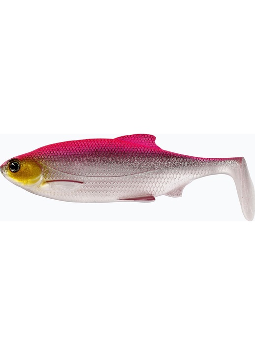 Naluca pescuit, Westin, Cauciuc, Model Peste, 14 cm, Multicolor, 42 g