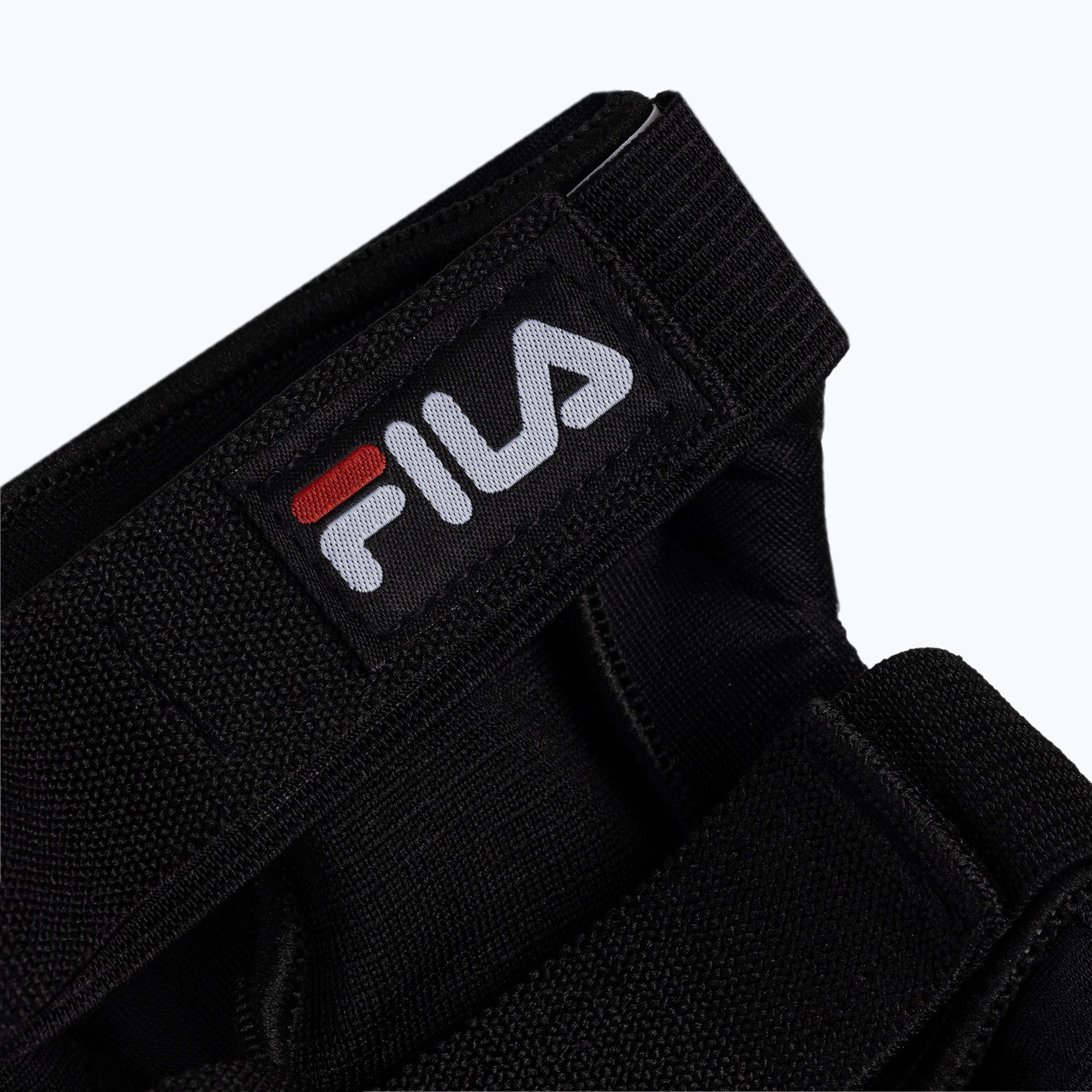 Комплект предпазни екипи за мъже, FILA, Неопрен, Черен, S - eMAG.bg