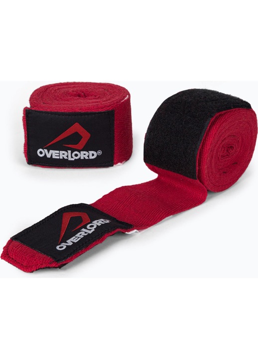 Fase de box, Overlord, red, bumbac, 450cm