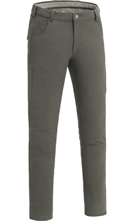 Pantaloni barbati, Pinewood, Verde, 56