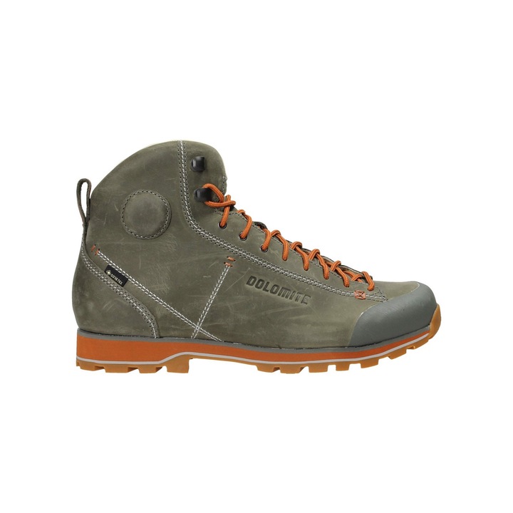 Bocanci barbati Dolomite 54 High FG GTX, Verde deschis