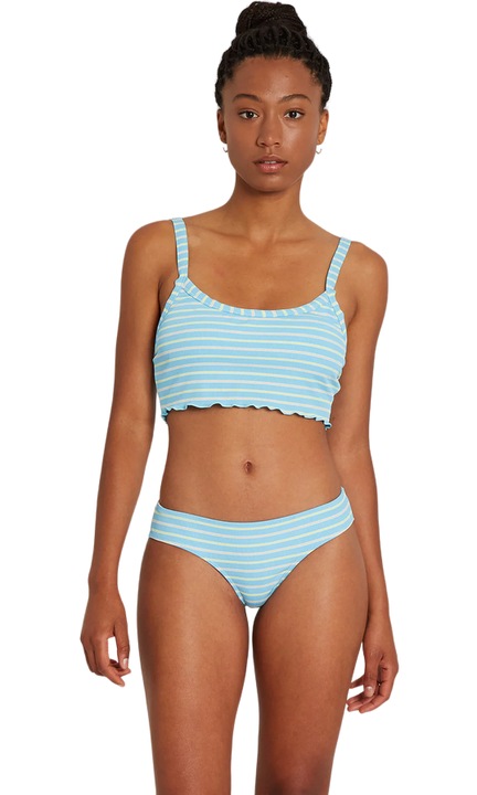 Noi bugyi, Volcom, polieszter, tobbszinu, Többszínű