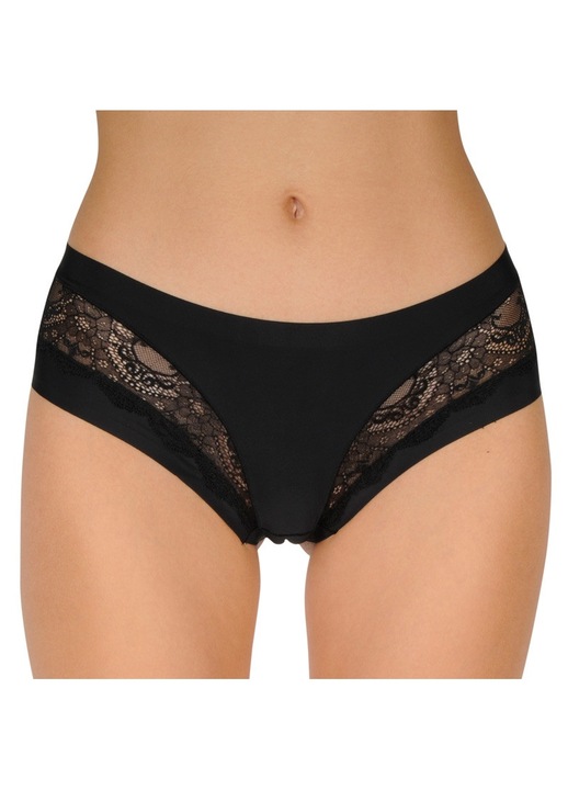 Chiloti de dama Julimex, Sintetic, Negru, M INTL