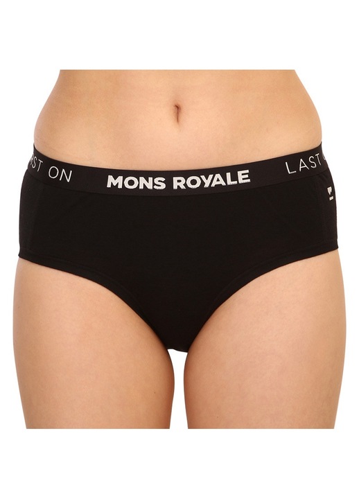 Chiloti Mons Royale, Negru23, Negru