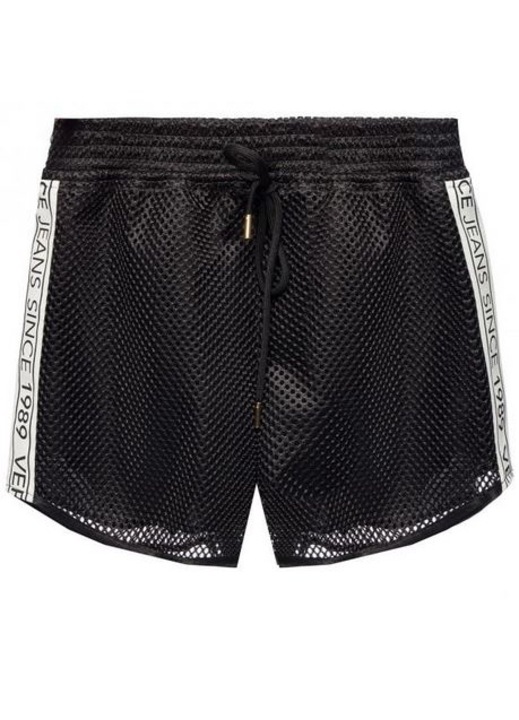 Pantaloni scurti, Versace Jeans, Poliester, Megru, 40