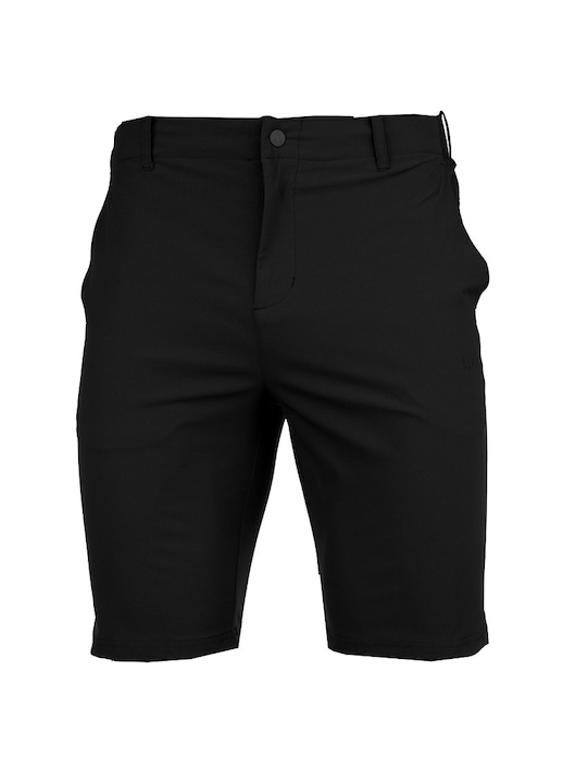 Мъжки къси панталони Alpinus Ferrera, Еластан/Найлон, Черен, Черен