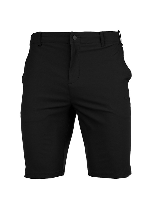 Pantaloni scurti pentru barbati Alpinus Ferrera, Elastan/Nylon, Bleumarin, Negru