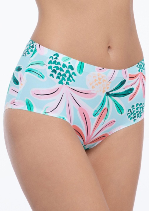 Női bugyi Julimex, Pina Colada, Multicolor, S
