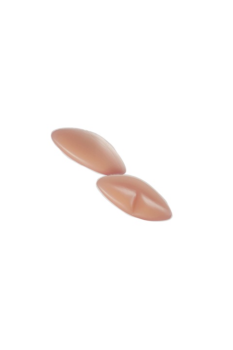 Insertii pentru sutien Julimex, Silicon, One Size INTL, Nude