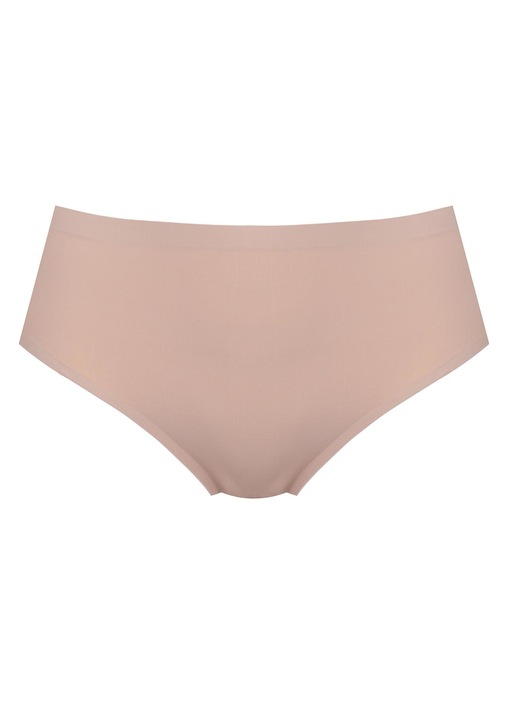 Slip clasic dama, Julimex, Poliamida, Bej, Bej, M