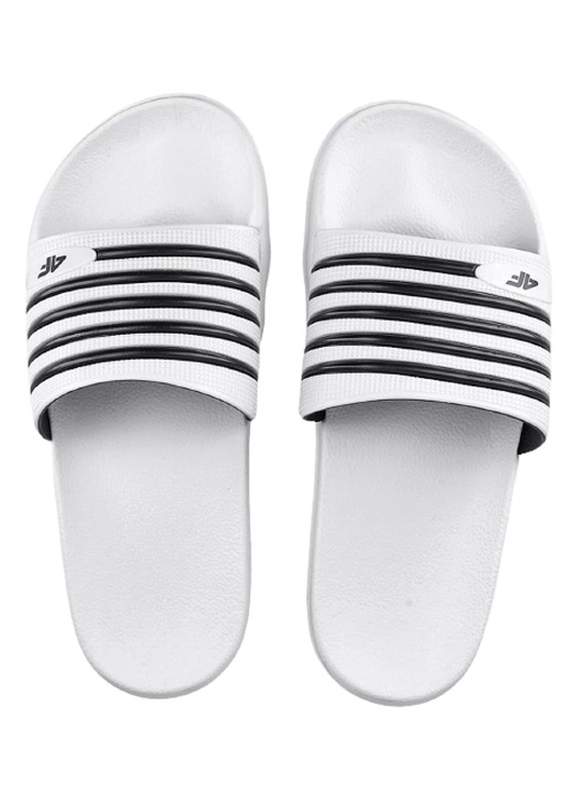 Slapi impermeabili 4F EVA Alb 37 EU