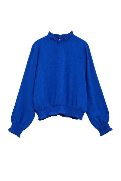 Női ing, Moodo, Poliészter, Kék, Kék