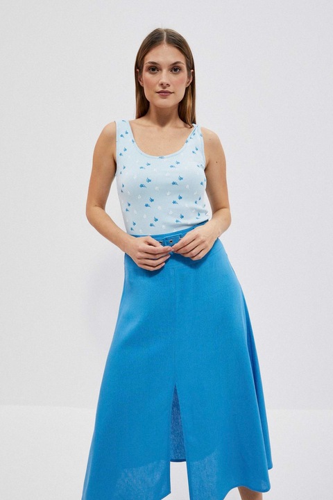 Майо дама, Moodo, Памук, Син, Син