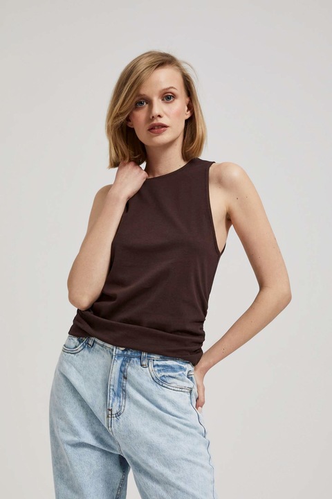 Майо дама, Moodo, Памук, Кафяв1