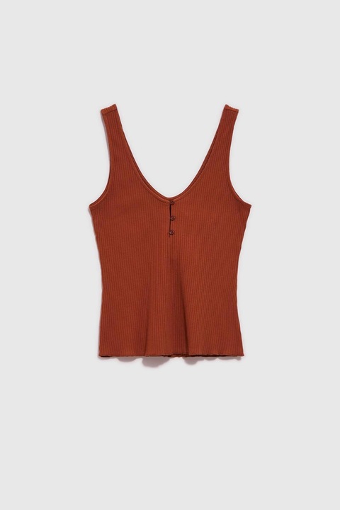 Майо дама, Moodo, Полиестер Червен, Червен