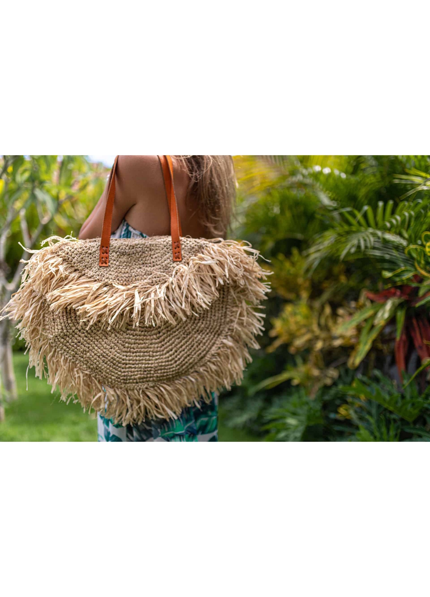 Női táska Bali Bali, Raffia, Barna - eMAG.hu