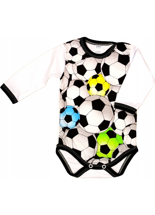 Body bebe si copii, KLEKLE, Bumbac, Multicolor, Multicolor