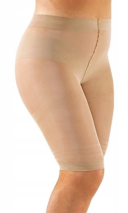 Lenjerie modelatoare, Bej, Poliamida, M, 42/44