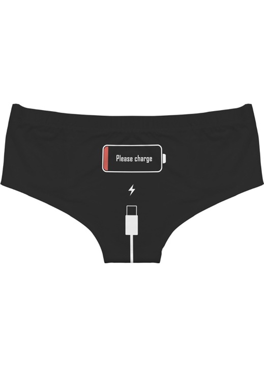 Chiloti dama Poliester, Multicolor, XL