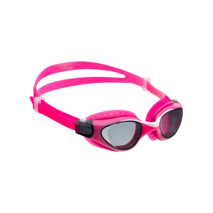 Ochelari de inot pentru copii, AQUA-SPEED, Silicon, Roz