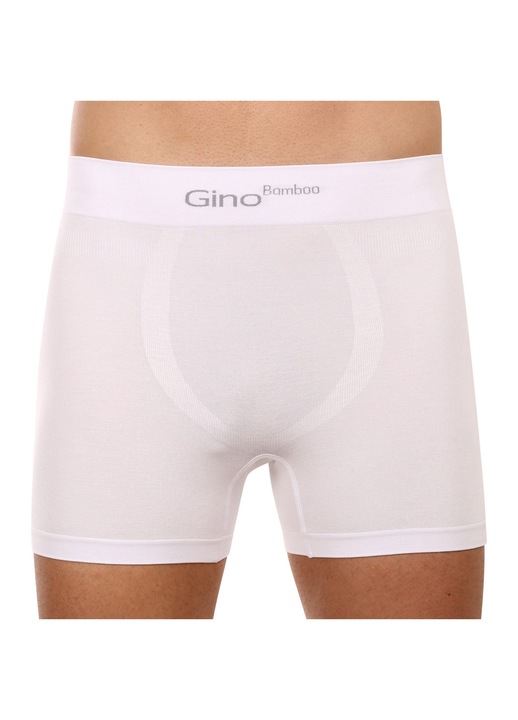 Boxeri barbati, Gino, Bambus, Alb, S