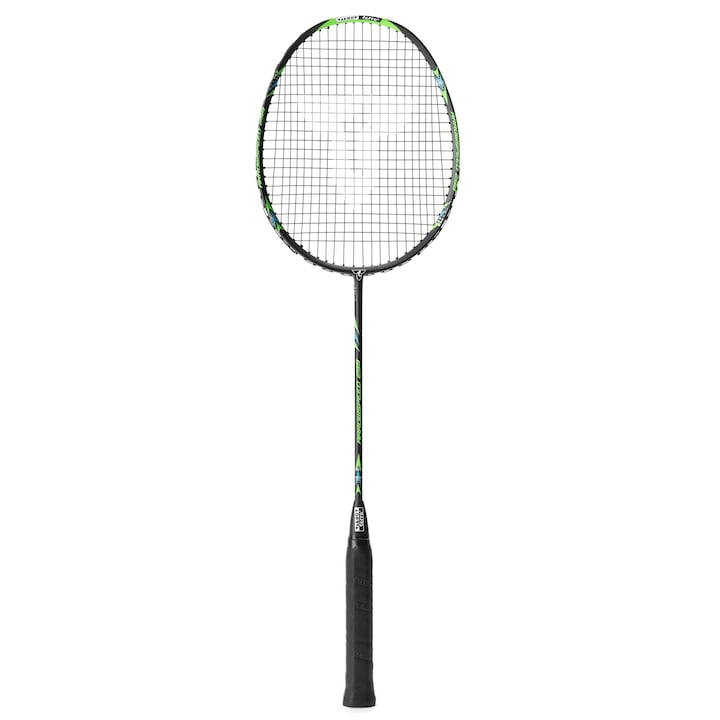 Racheta badminton, Talbot-Torro, Grafit, 96 g, OS INTL