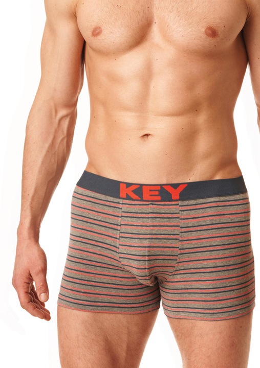 KEY boxer also, Többszínű