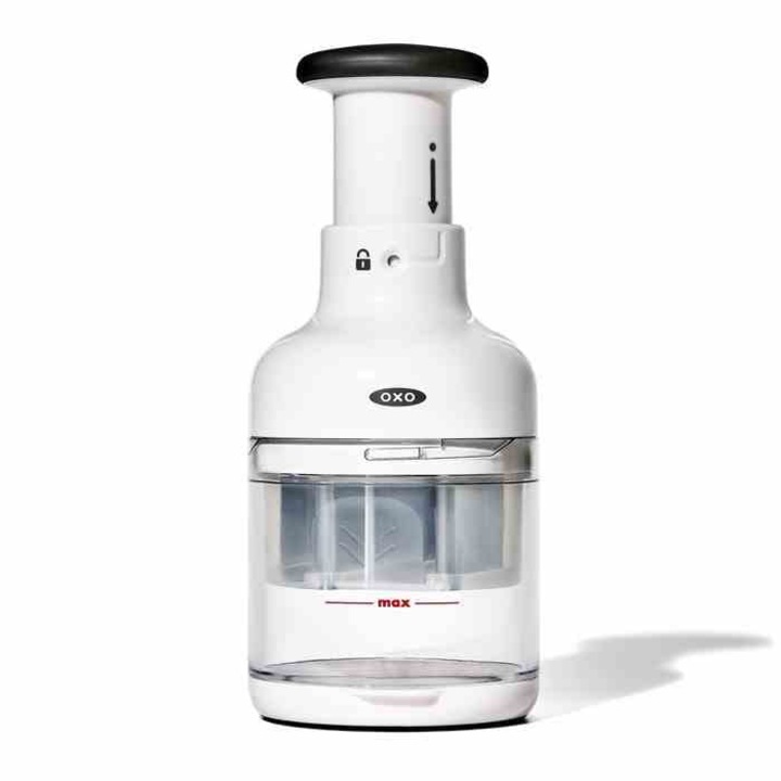 Tocator, Oxo, 13.9 x 18.4 cm, Good Grips, Alb