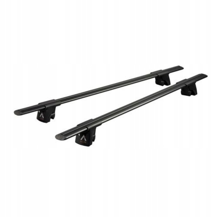 Bare transversale auto, Aguri, Negru