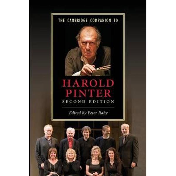 Cambridge Companion to Harold Pinter
