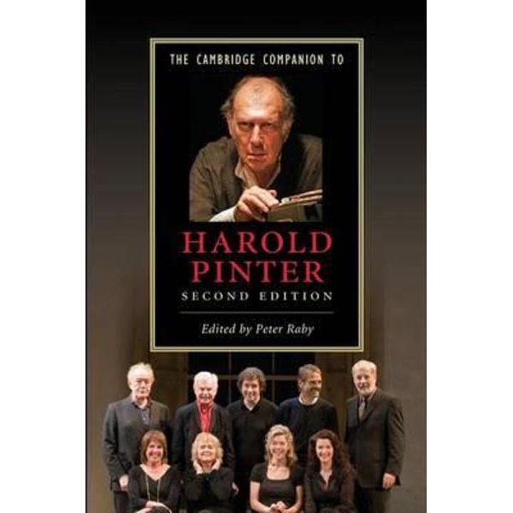 Cambridge Companion to Harold Pinter