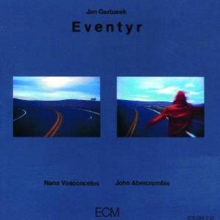 Jan Garbarek-Eventyr-CD