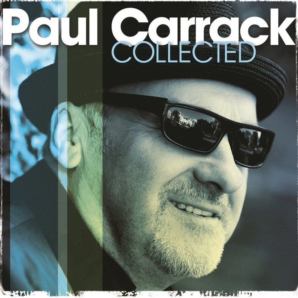 Paul Carrack (From Mike & The Mechanics)-Collected (180g Audiophile Pressing)-2LP