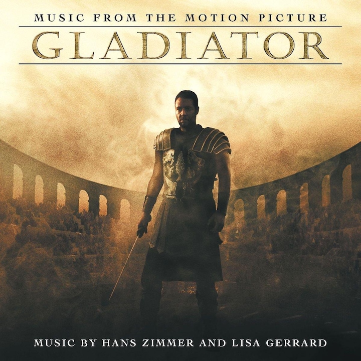 Gladiátor – Eredeti filmzene