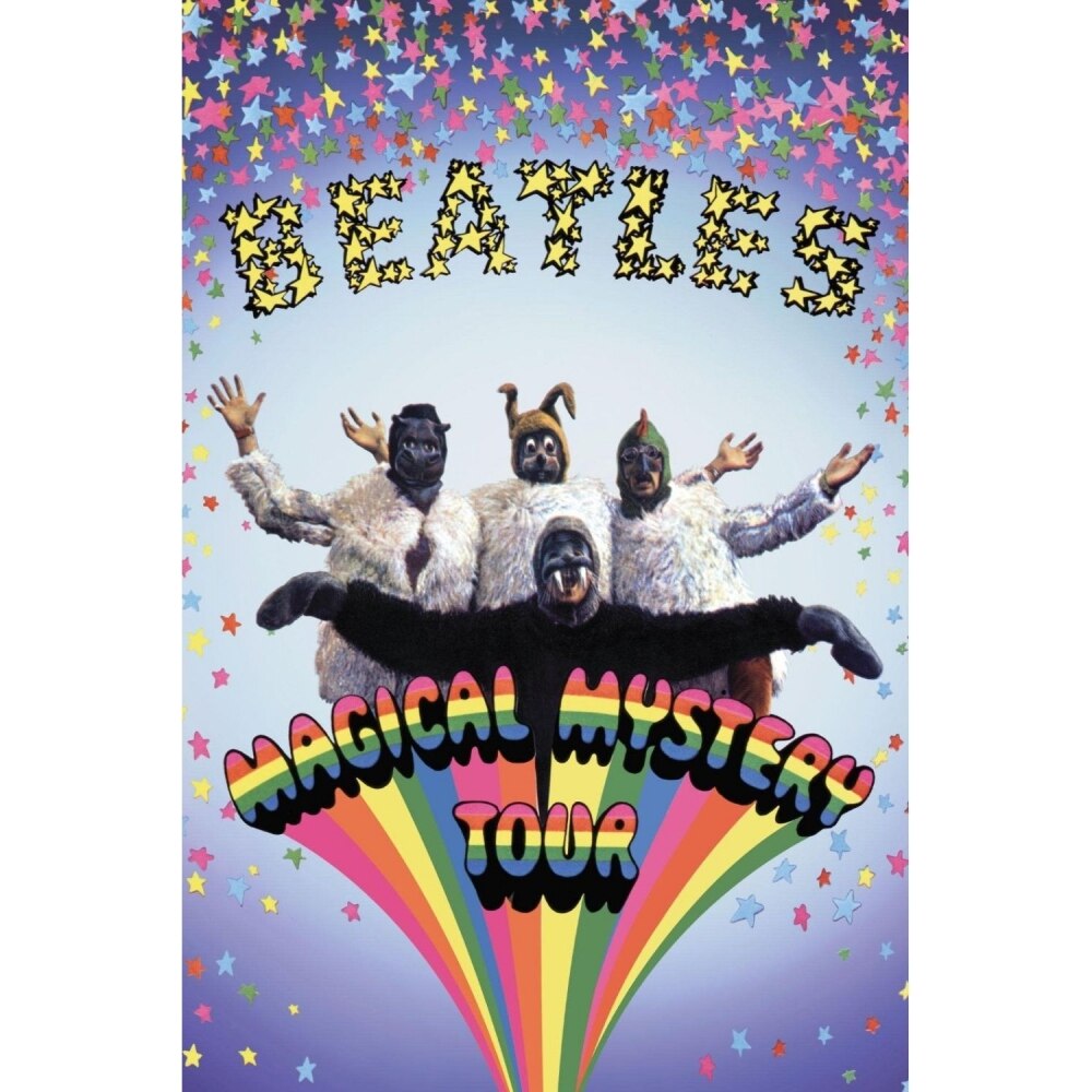 The Beatles-Magical Mystery Tour-BD