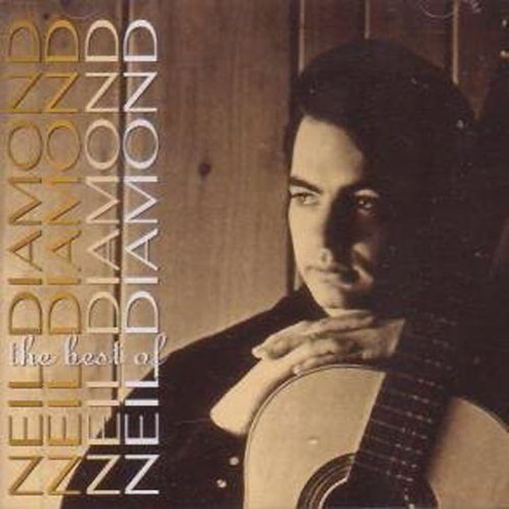 Neil Diamond: The Best Of [CD]