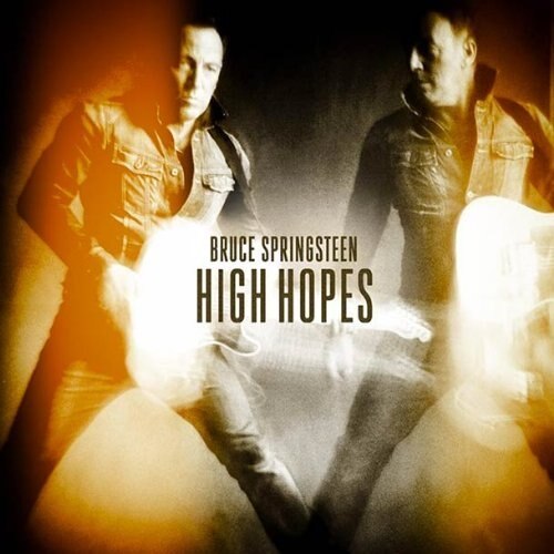 Bruce Springsteen-High Hopes (Limited Edition)-CD+DVD