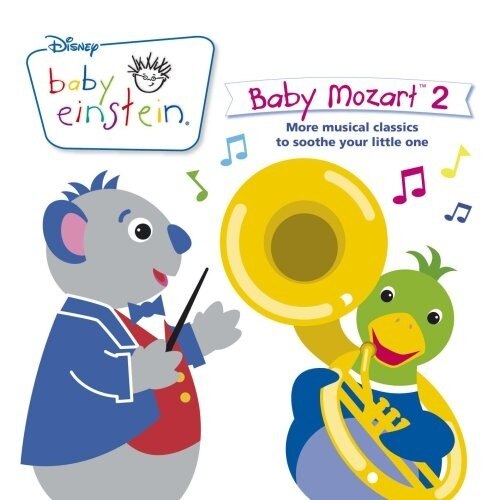 The Baby Einstein Music Box OrchestraBaby Mozart 2CD eMAG.ro