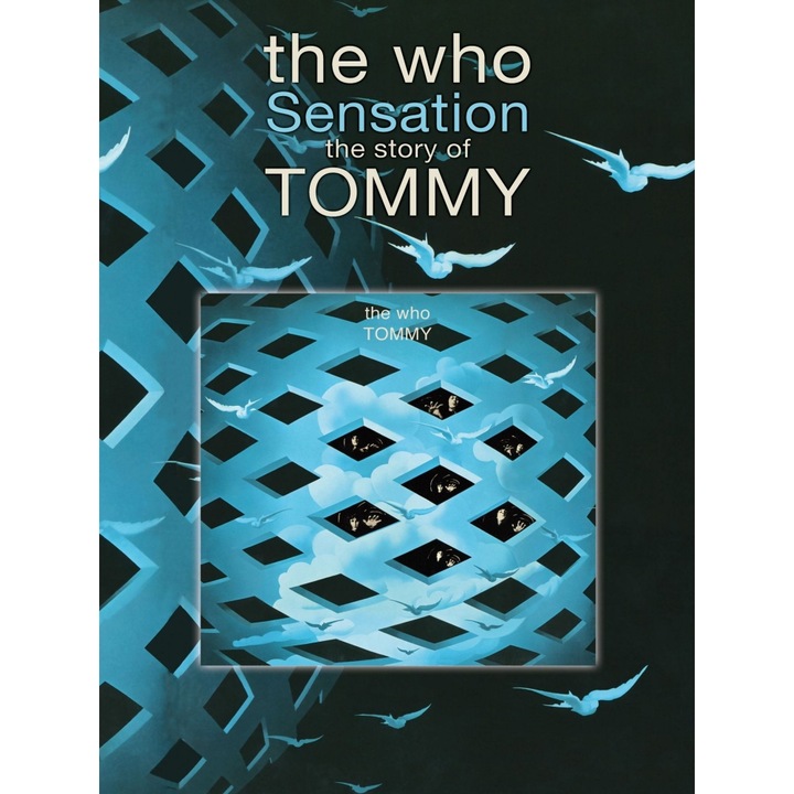 The Who-Sensation - The Story Of The Who's Tommy-DVD